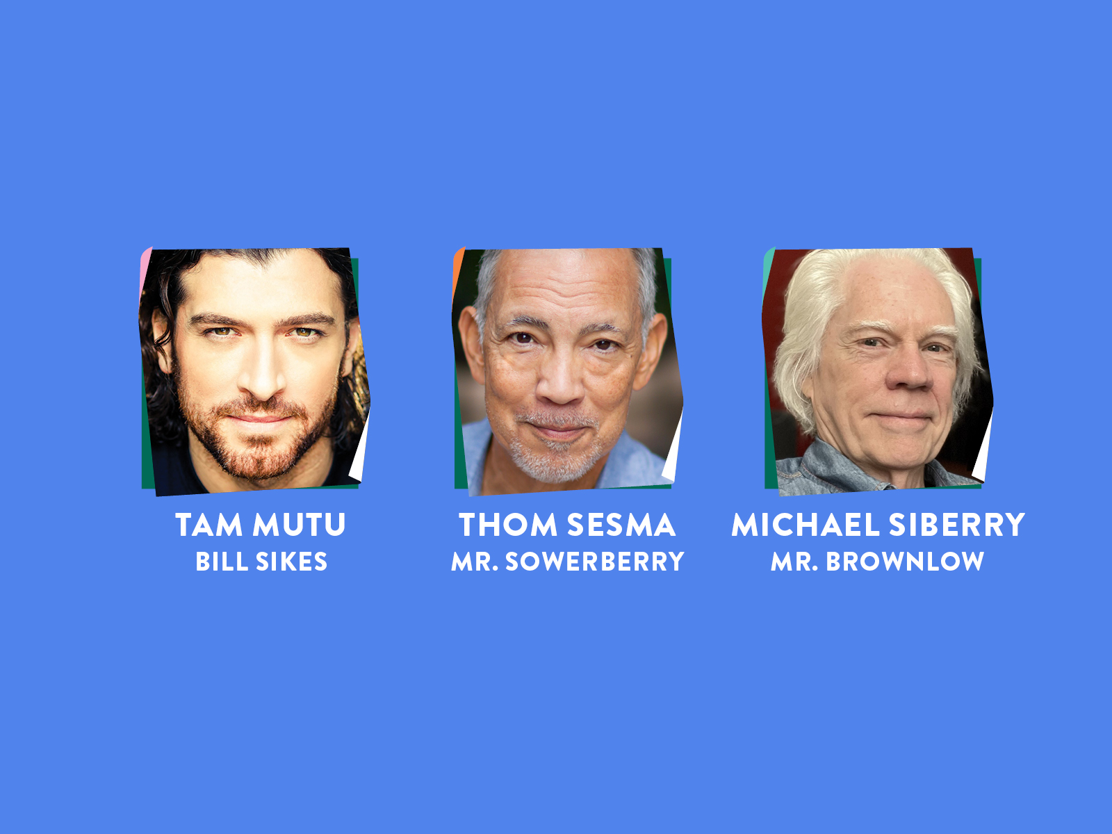 Encores! Lionel Bart's Oliver!: What to expect - 4