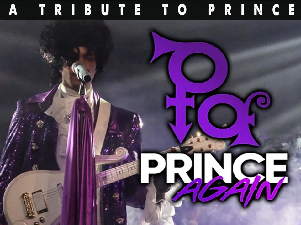 Prince Tribute by Prince Again: What to expect - 1