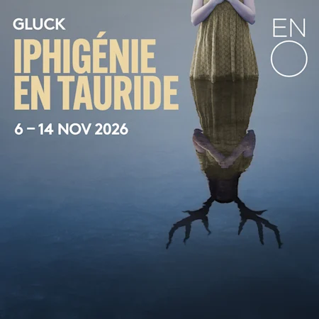 Iphigenie en Tauride - English National Opera