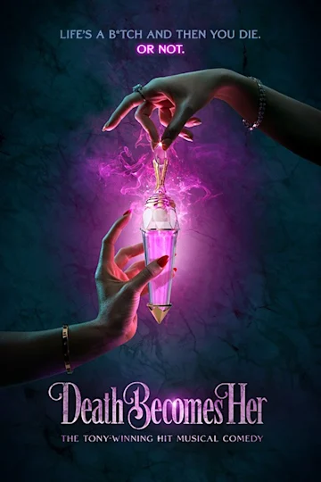 Death Becomes Her on Broadway tickets