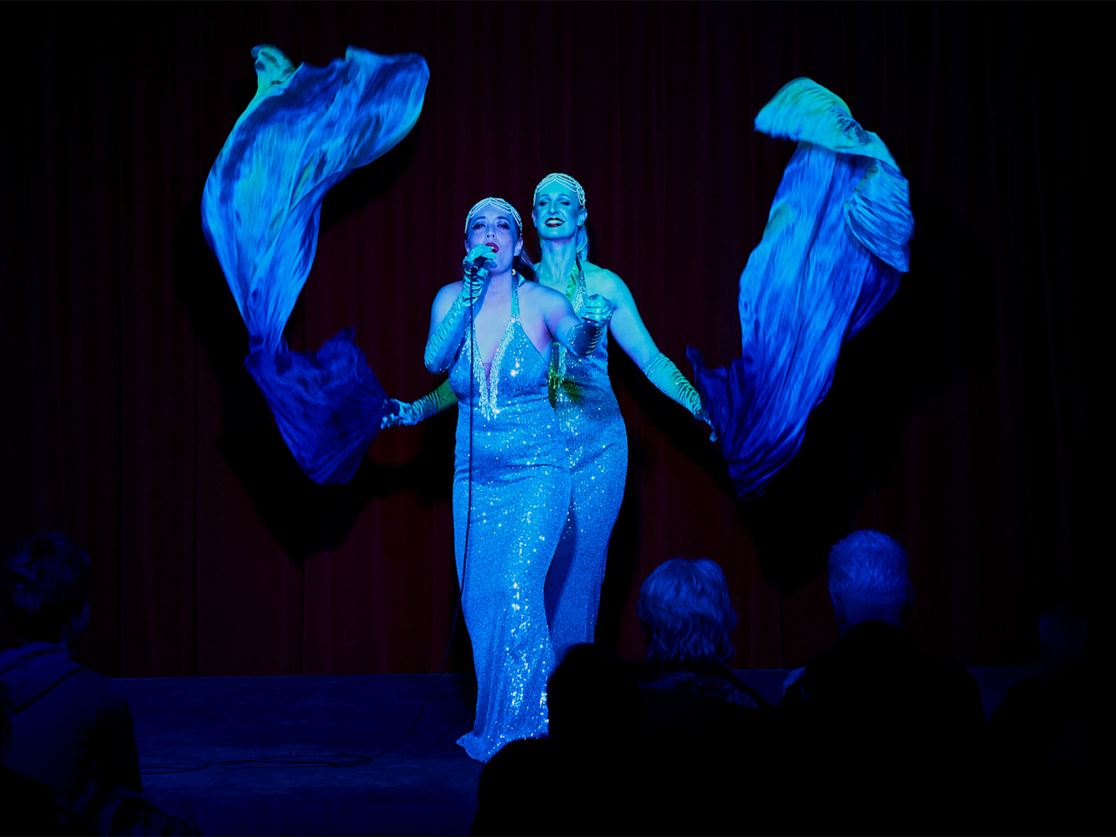 Cabaret Cherie at Eltham Performing Arts Centre: What to expect - 2