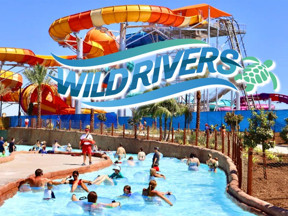 Wild Rivers Waterpark: What to expect - 1