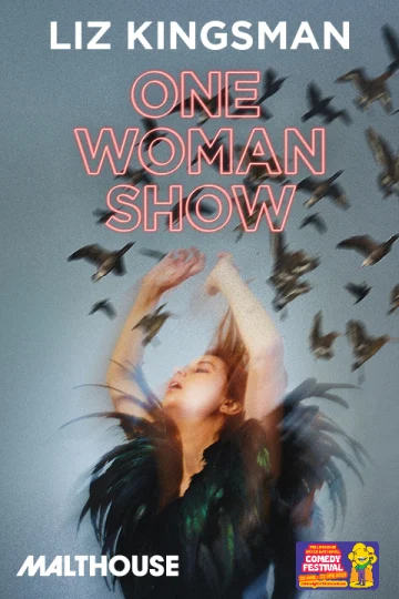 Liz Kingsman: One Woman Show Tickets