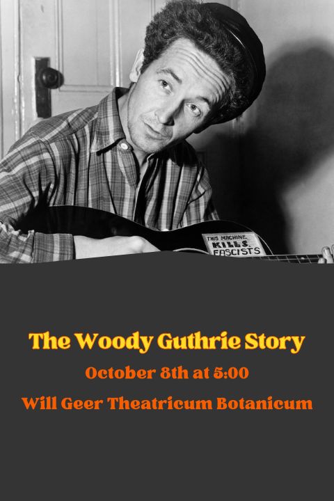 The Woody Guthrie Story