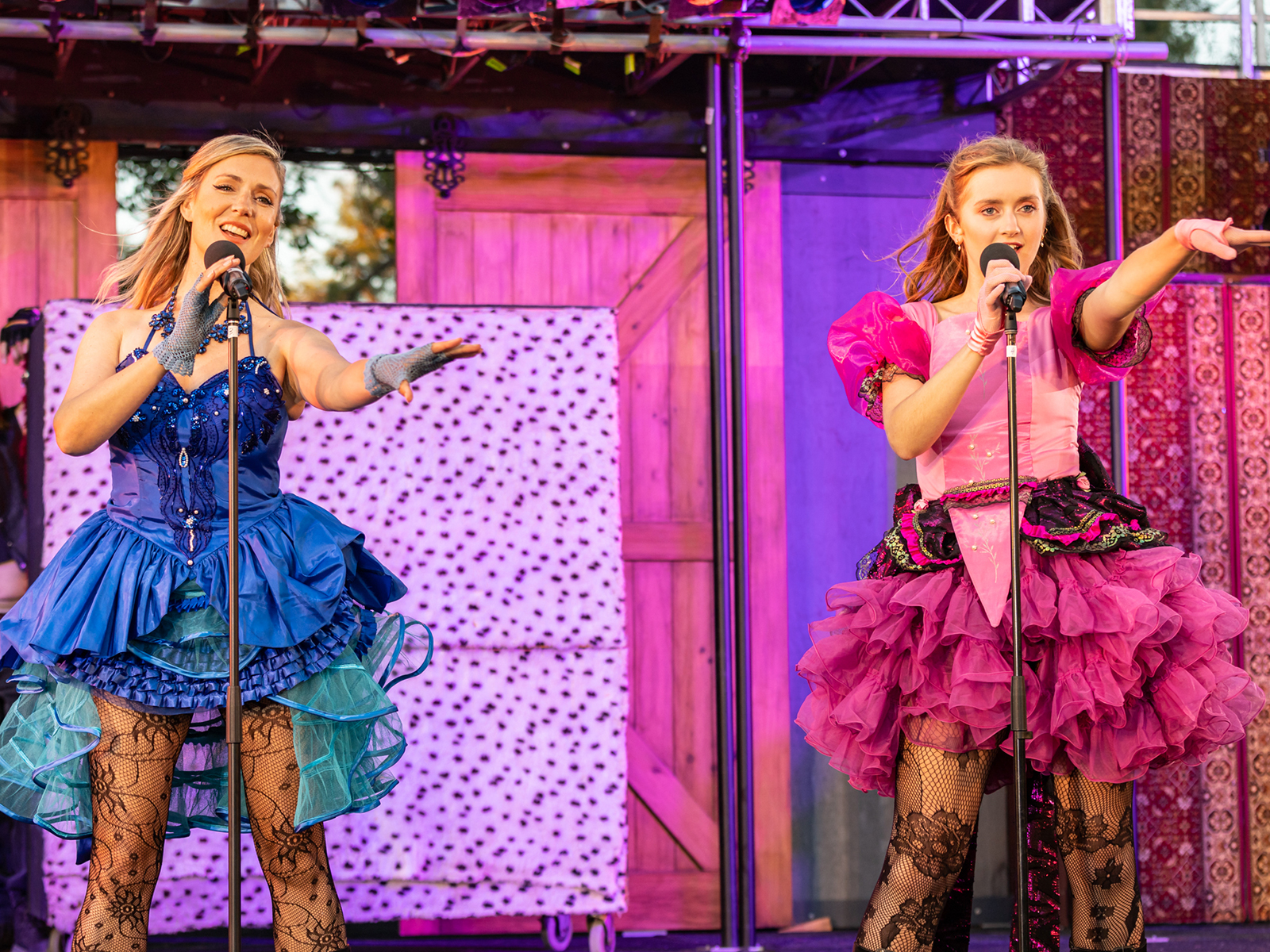 Much Ado About Nothing - Shakespeare Under the Stars: What to expect - 5