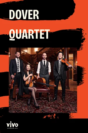 Dover Quartet tickets