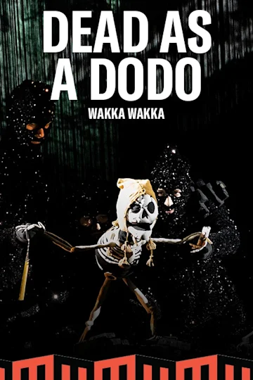 Dead as a Dodo tickets