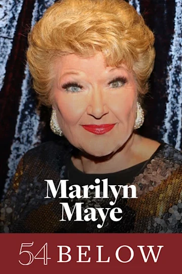 Marilyn Maye Tickets