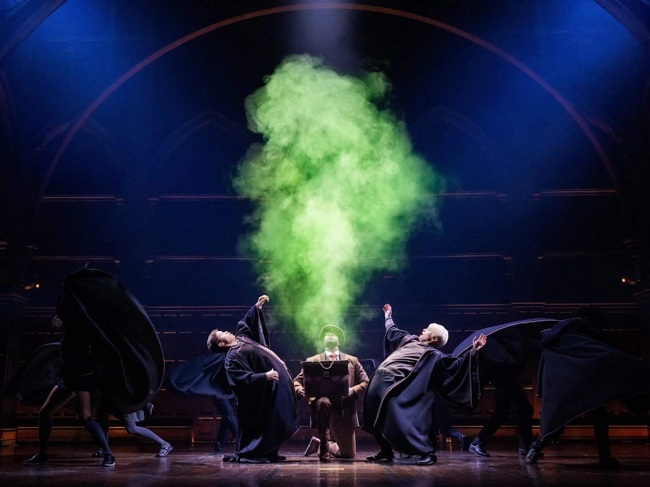Harry Potter and the Cursed Child: What to expect - 7