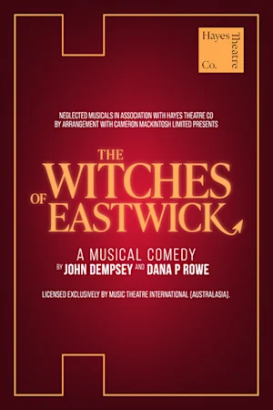 The Witches of Eastwick tickets