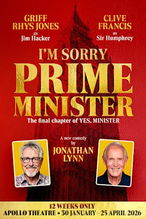 I’m Sorry, Prime Minister Tickets