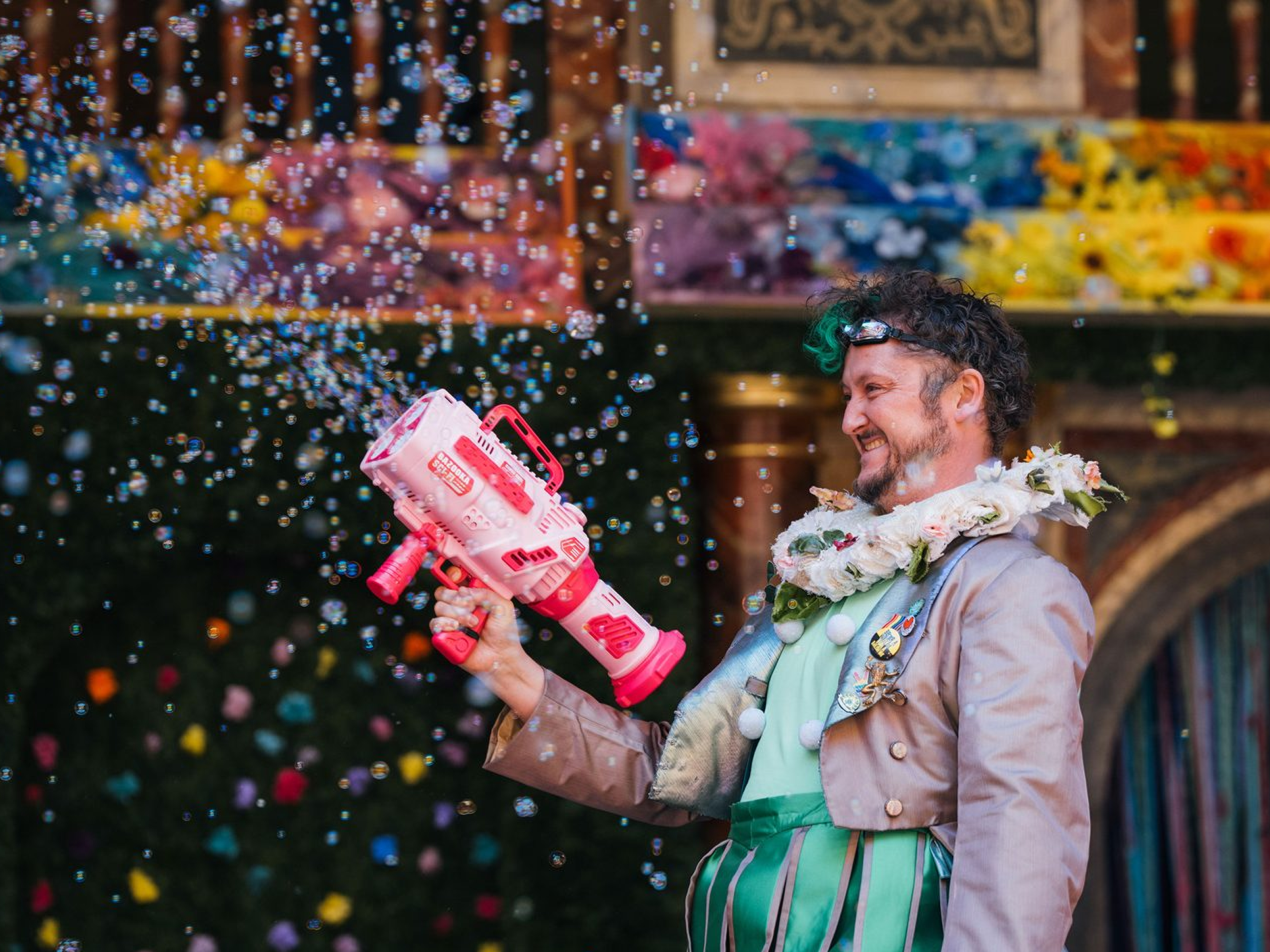 A Midsummer Night's Dream - Globe: What to expect - 4