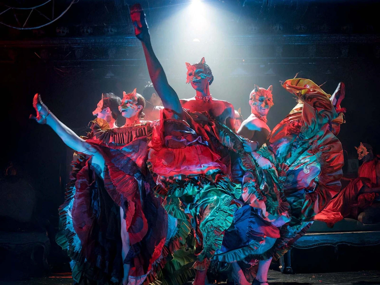 Petite Rouge by Company XIV: What to expect - 3