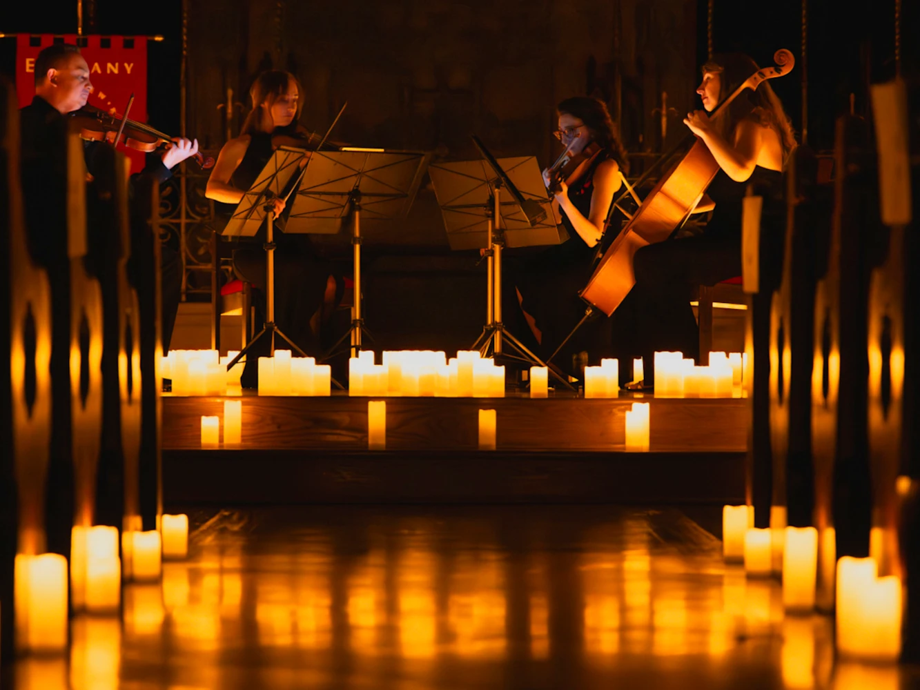 Sondheim: Strings by Candlelight: What to expect - 2