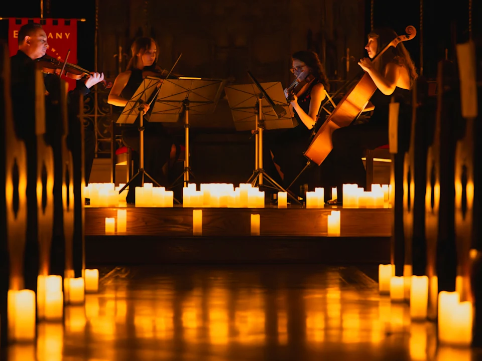 Sondheim: Strings by Candlelight: What to expect - 2