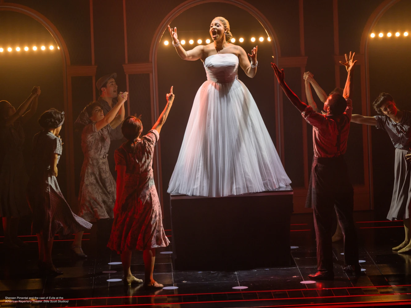 Evita: What to expect - 2