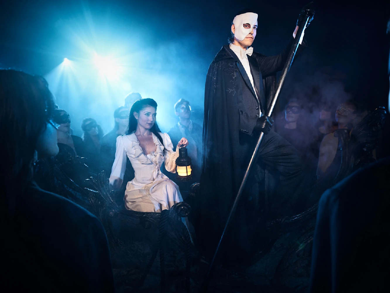 Masquerade: What to expect - 4