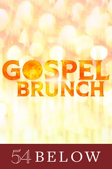 Gospel Brunch, feat. Jesus Christ Superstar's Sherrod Brown & more! Tickets