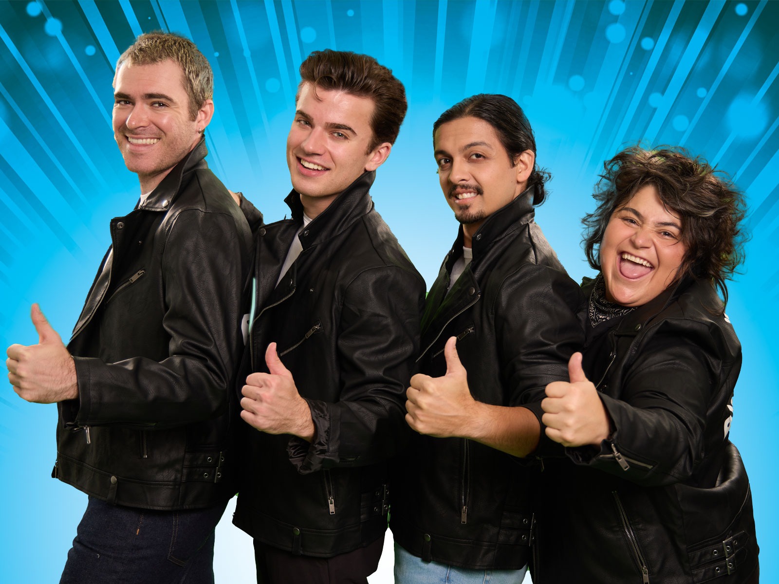 Vape! The Grease Parody: What to expect - 1