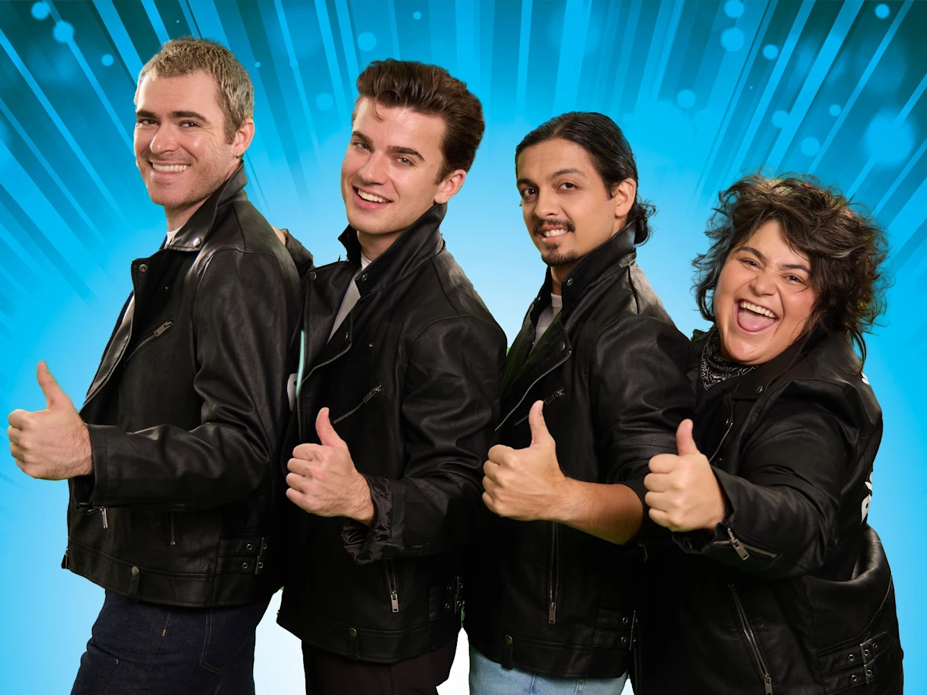 Vape! The Grease Parody: What to expect - 1