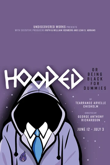 Hooded; Or Being Black For Dummies Tickets