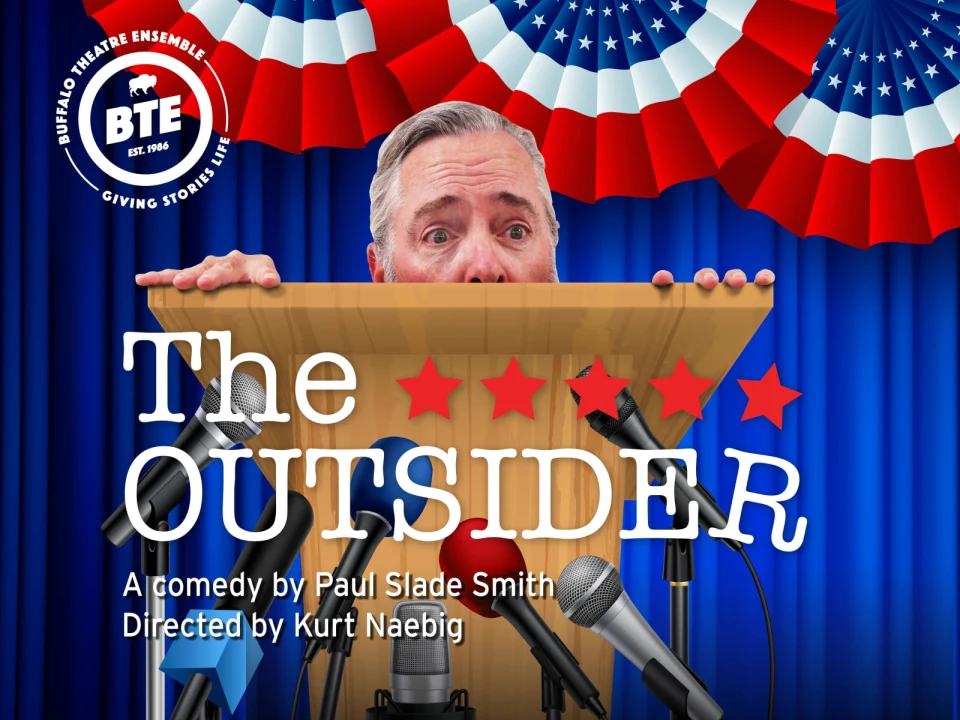 Buffalo Theatre Ensemble: The Outsider: What to expect - 1