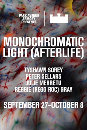 Monochromatic Light (Afterlife) Tickets