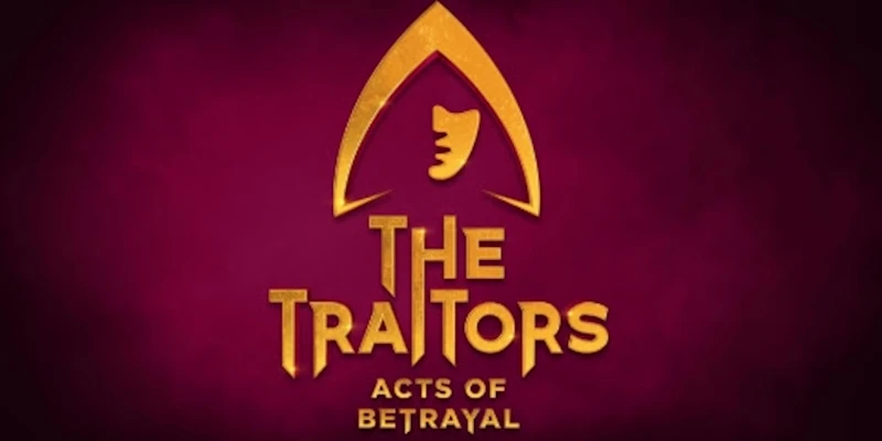 The Traitors – Acts of Betrayal