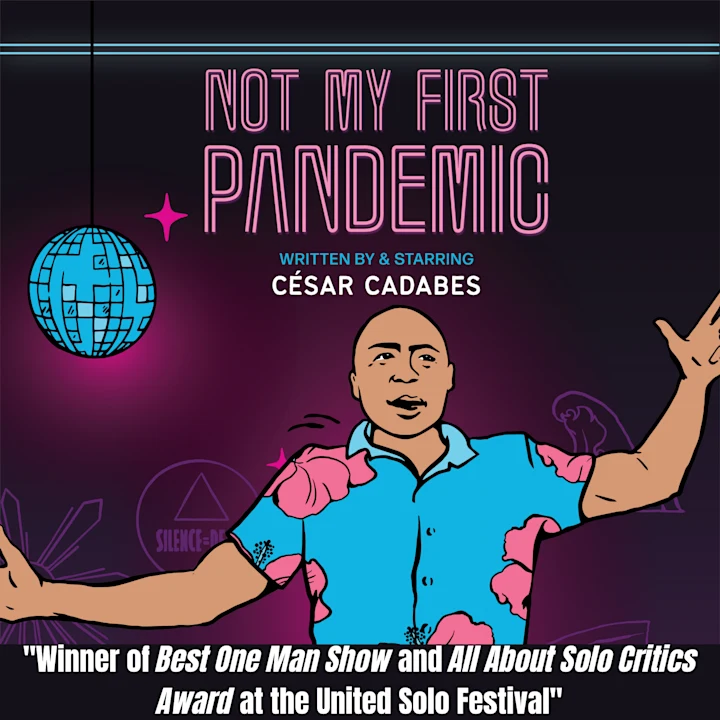 Not My First Pandemic: What to expect - 1