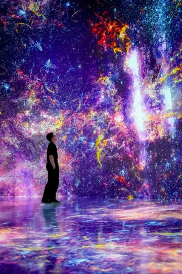 ARTECHOUSE: Beyond the Light Tickets