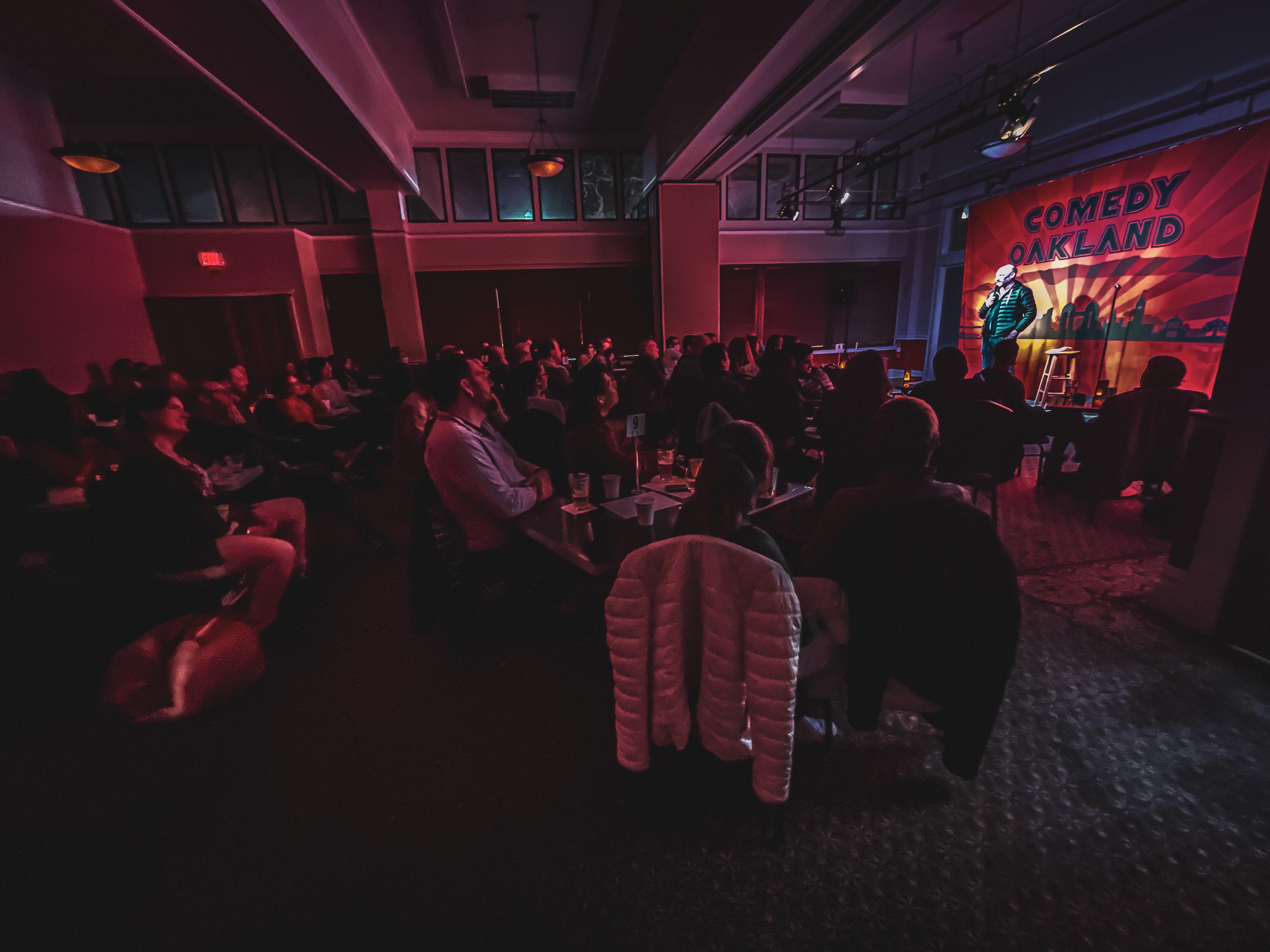 Comedy Oakland: What to expect - 2