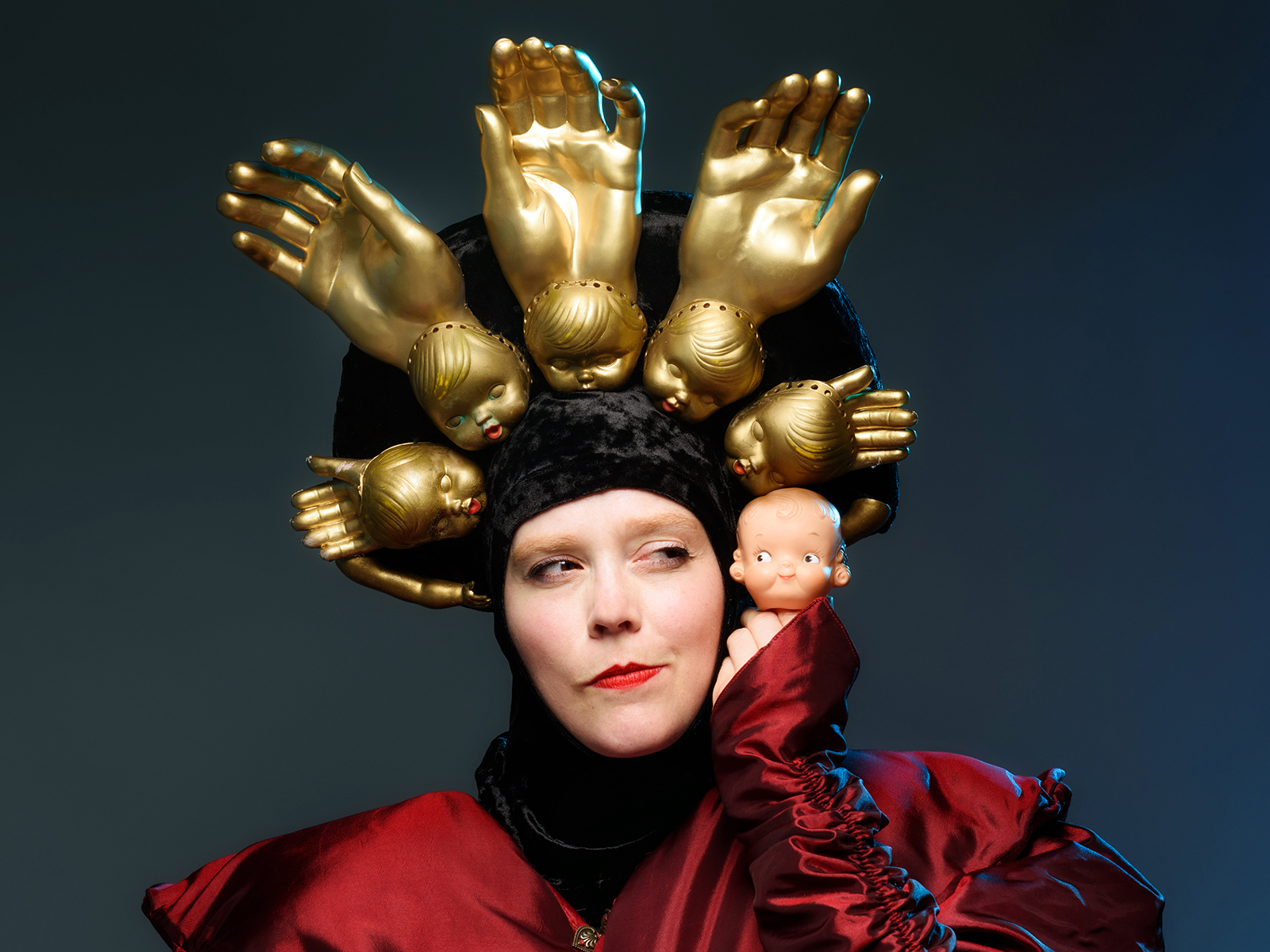 Epidermis Circus: The Weirdest Puppet Show You've Ever Seen: What to expect - 4