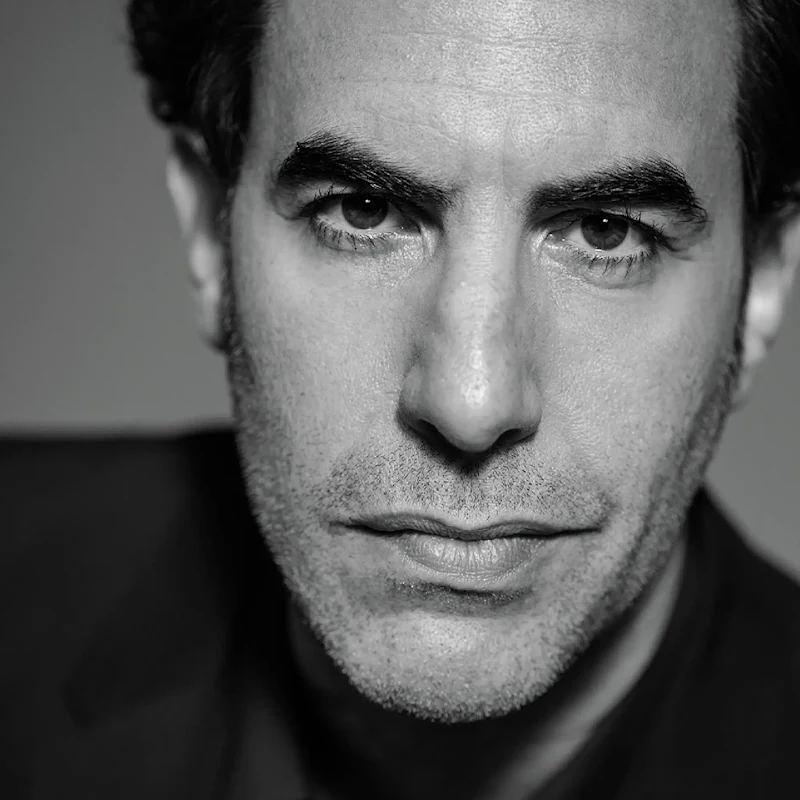 Sacha Baron Cohen