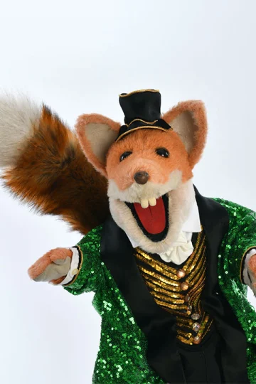 Basil Brush's Family Fun Show Tickets