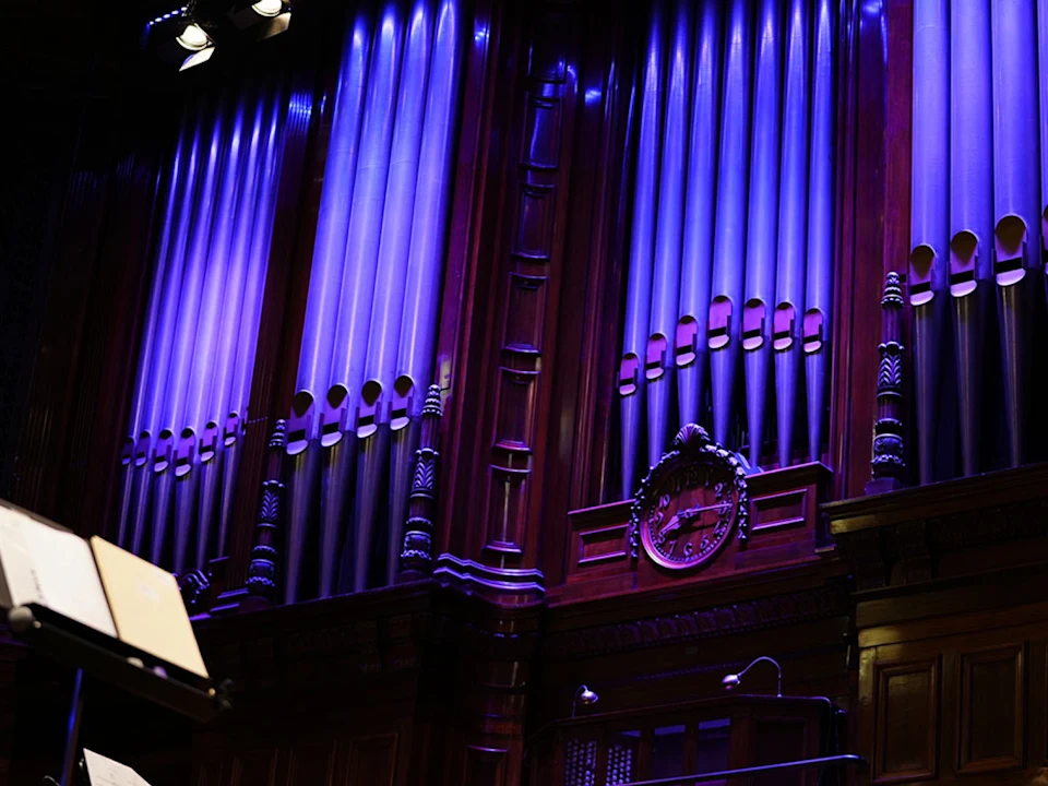 Organ Gala: What to expect - 1