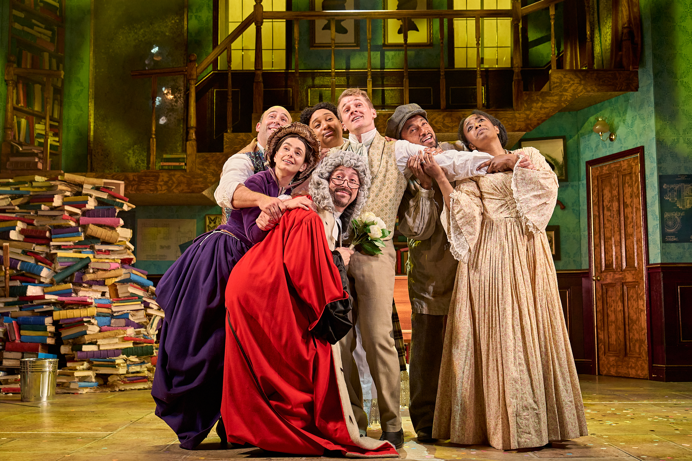 Bleak Expectations : What to expect - 1