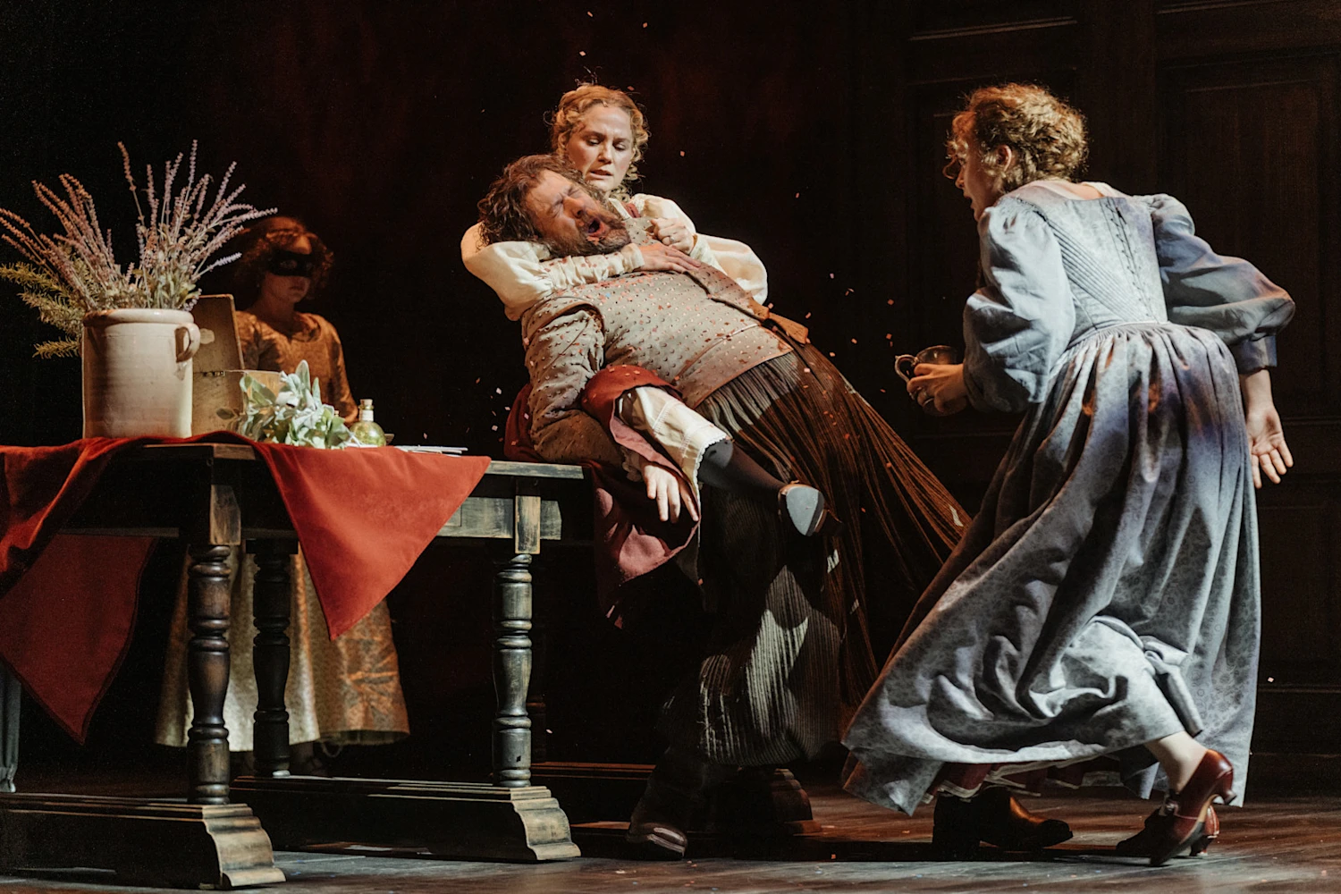 Giulia: The Poison Queen of Palermo: What to expect - 1