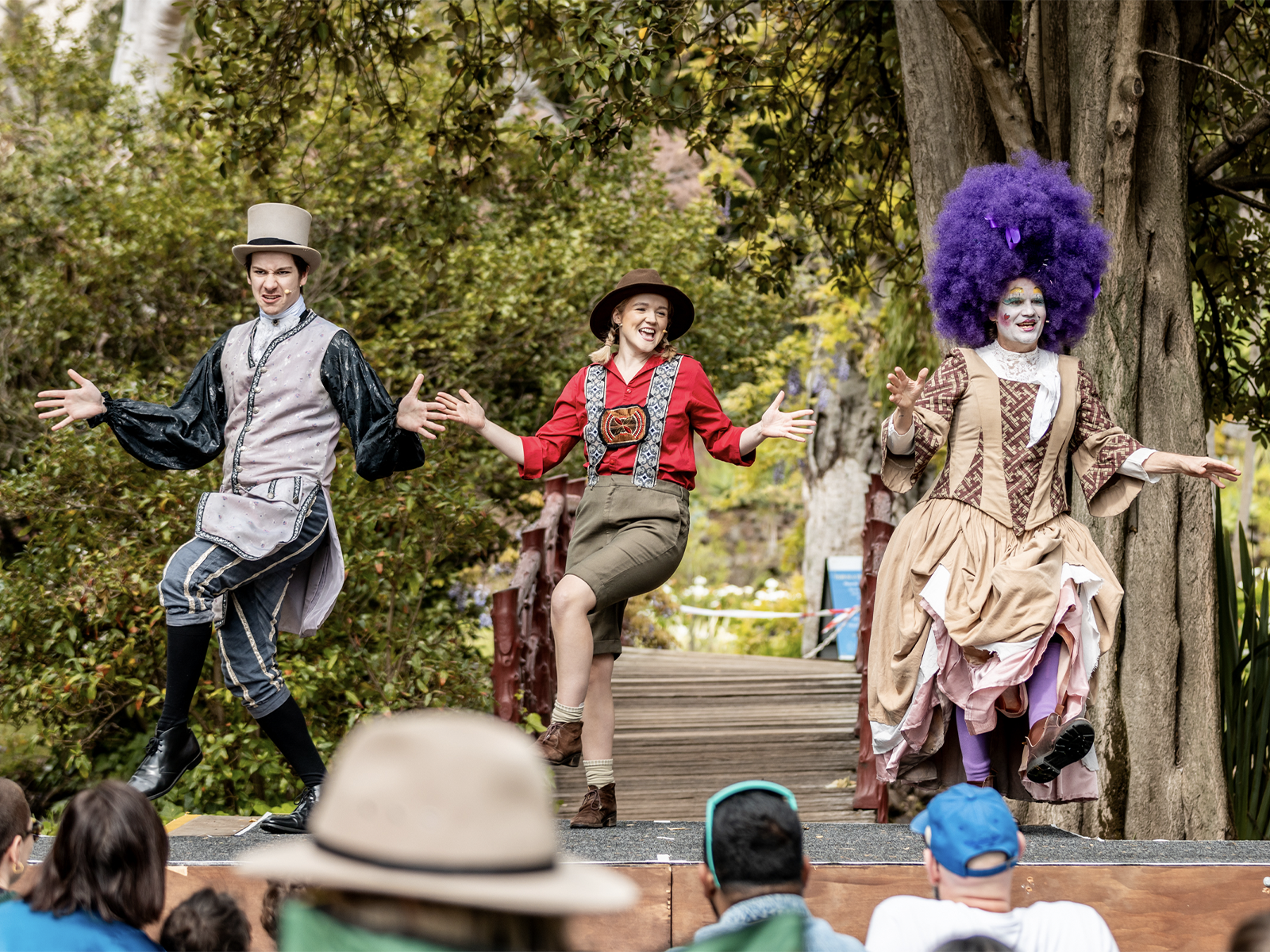 Jack and the Beanstalk : What to expect - 1