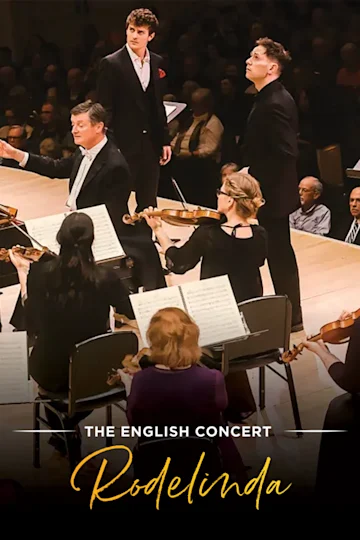 The English Concert: Rodelinda Tickets