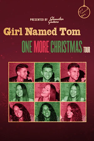 Girl Named Tom Tickets