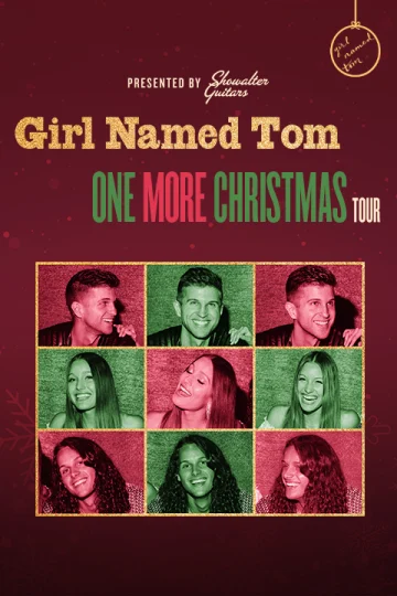 Girl Named Tom Tickets