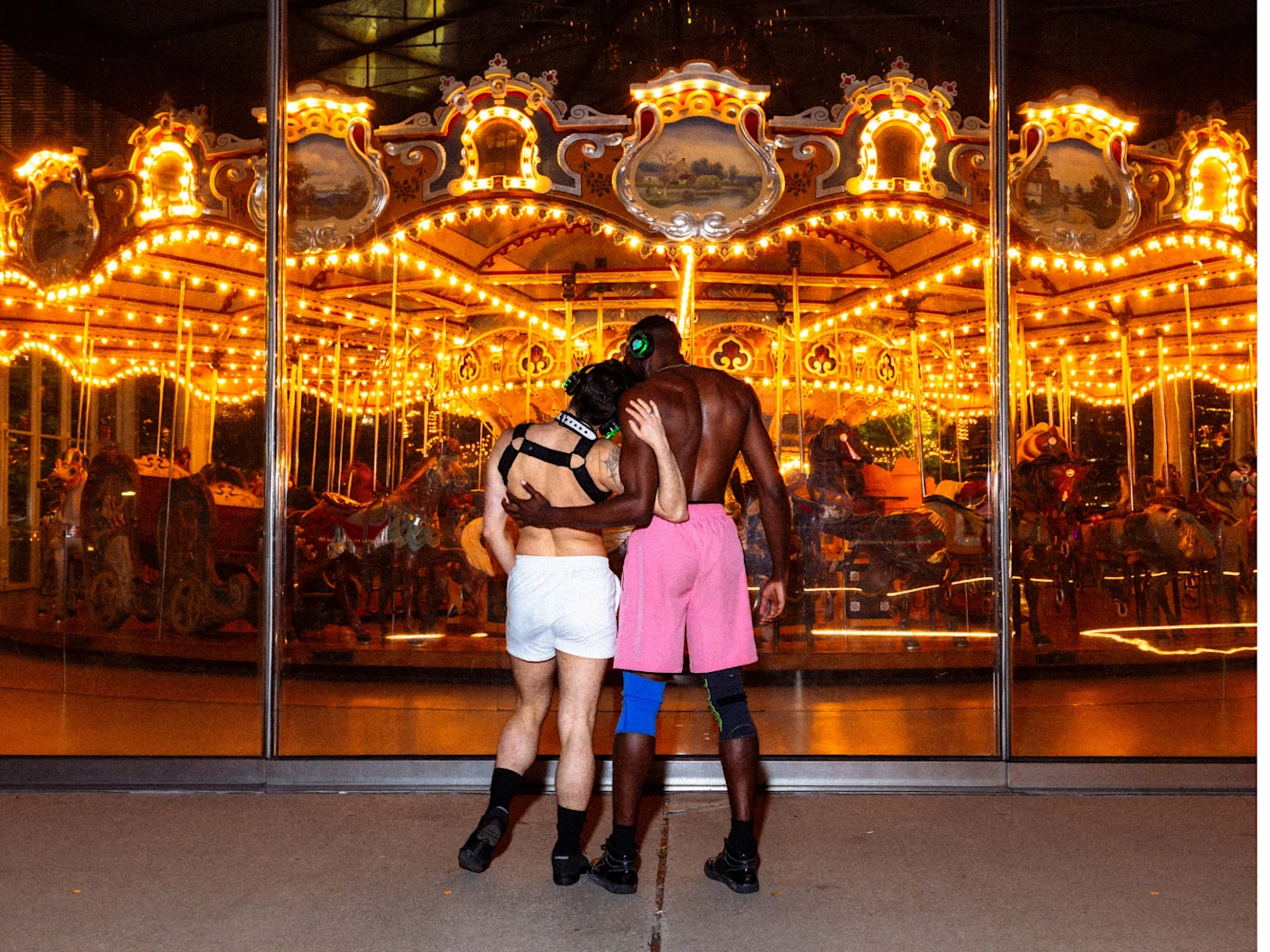 THE CIRCUIT: An Immersive Silent Disco Ballet: What to expect - 7