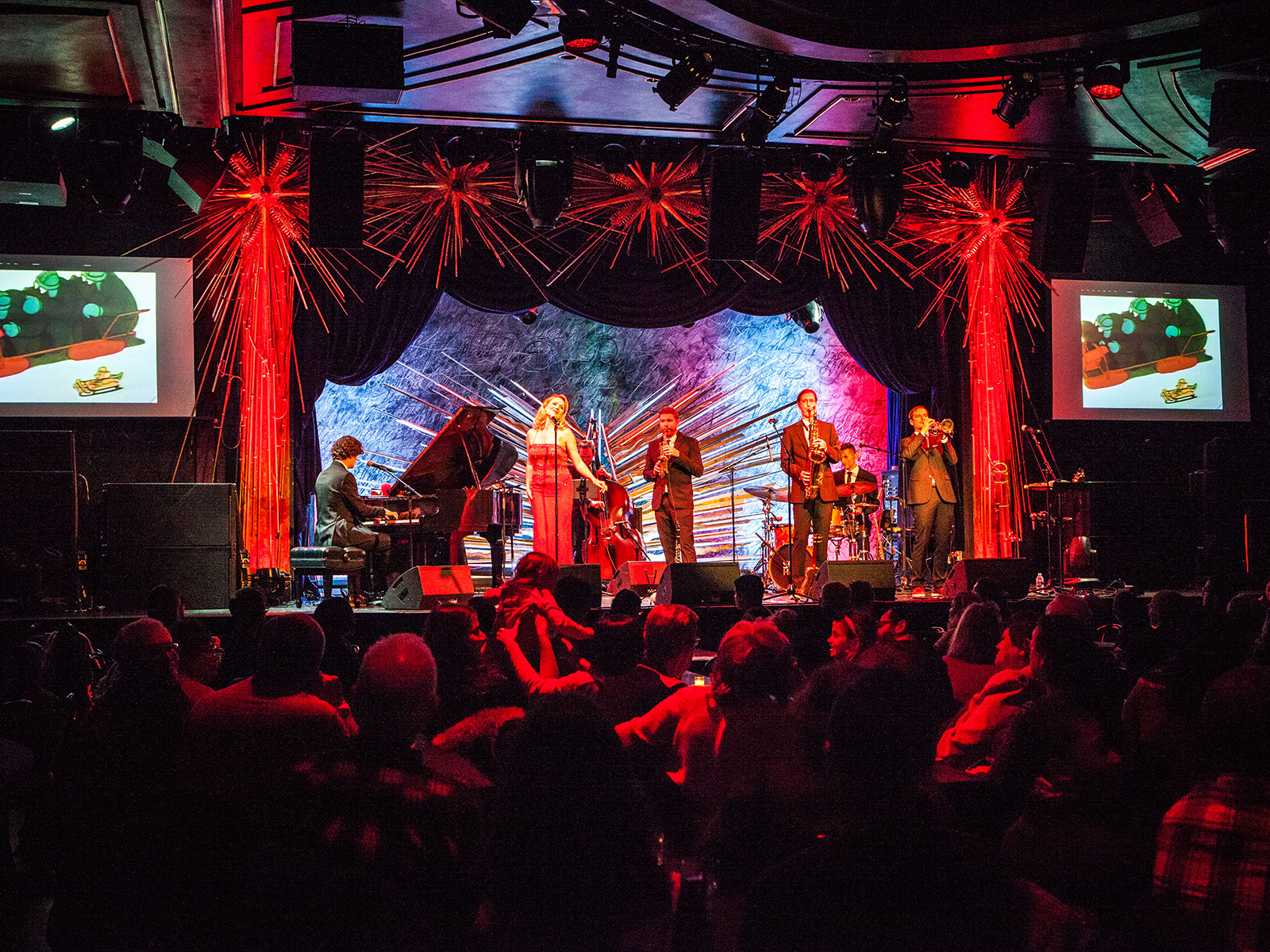 The Queen's Cartoonists Tickets New York Theatre Guide