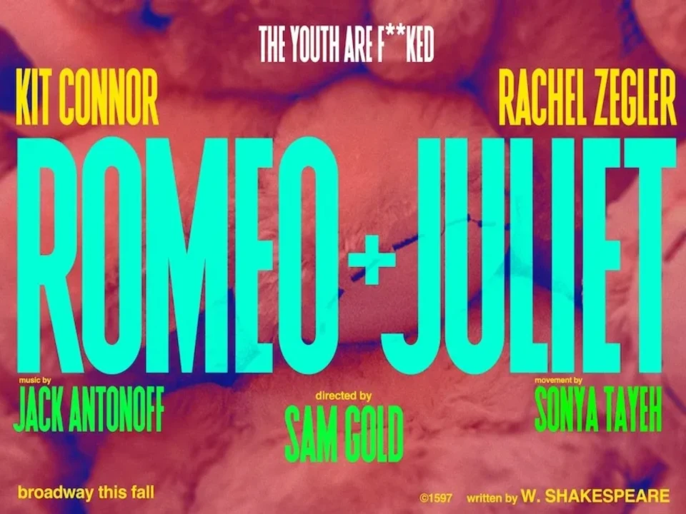 Romeo + Juliet on Broadway: What to expect - 1
