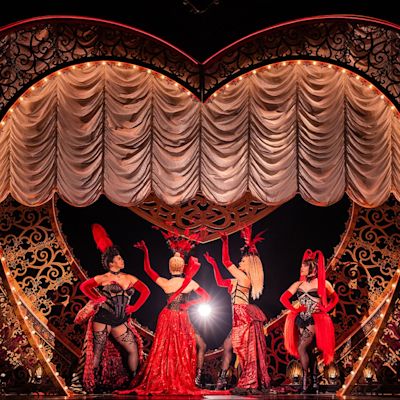 Moulin Rouge! The Musical