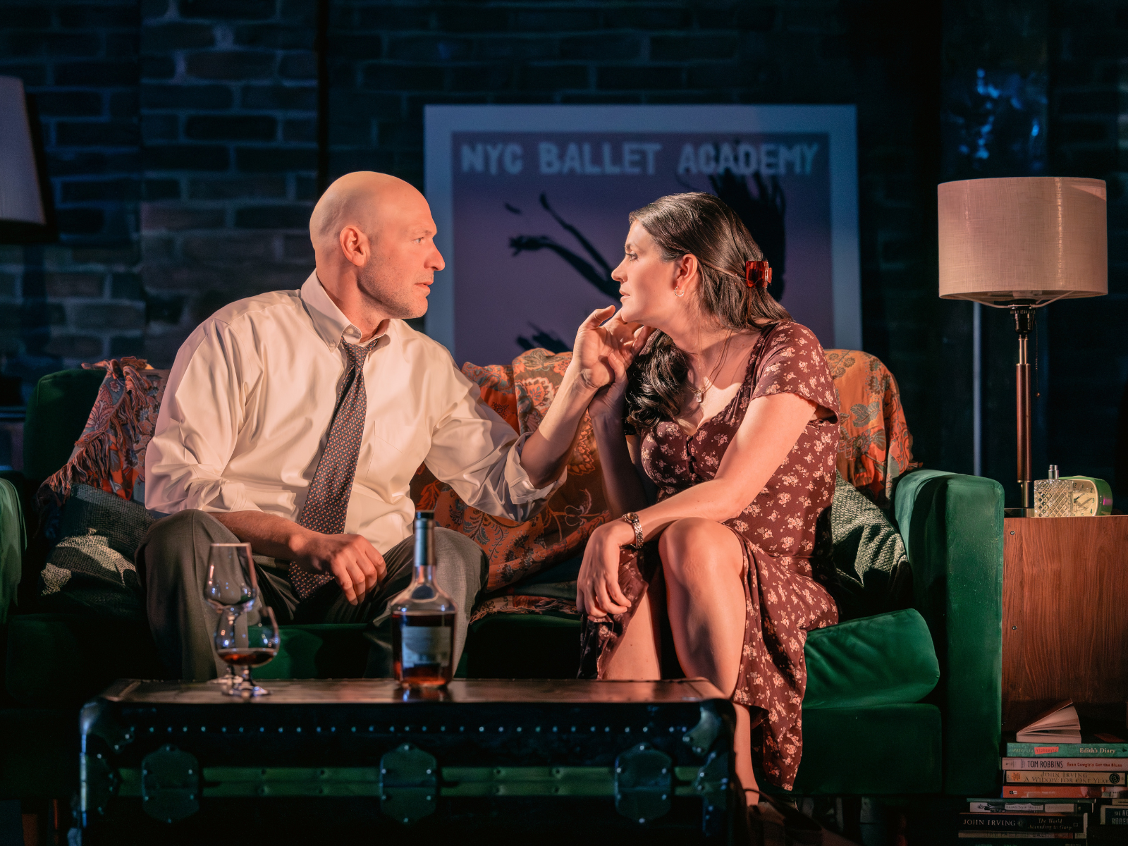 What Happened Was: What to expect - 5