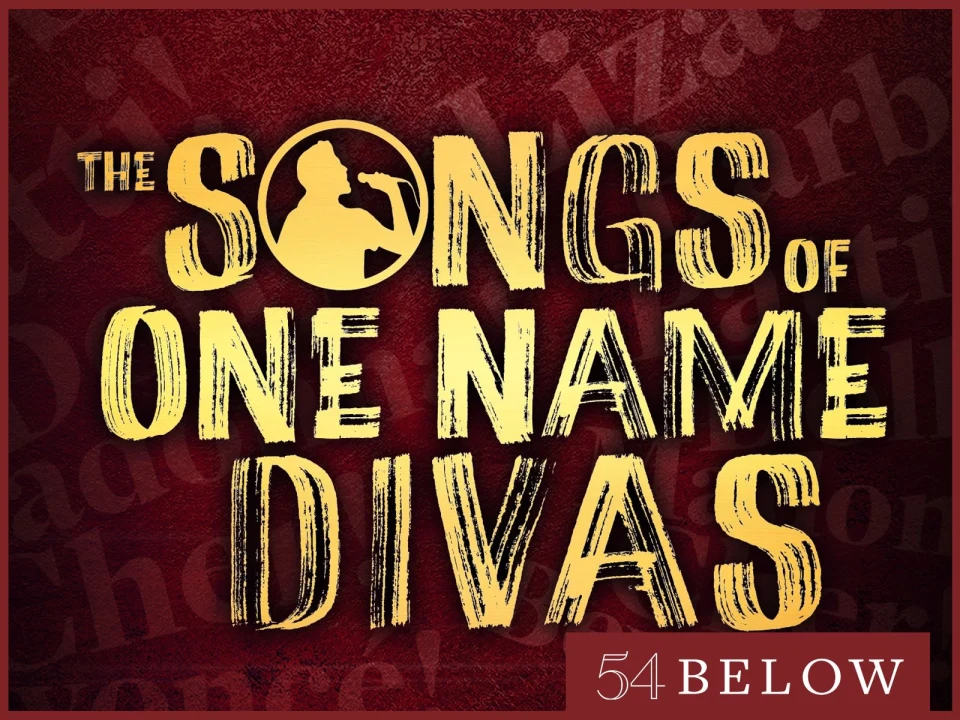 The Songs of One Name Divas: Liza! Barbra! Patti! Dolly! Madonna! Cher! Beyoncé!: What to expect - 1