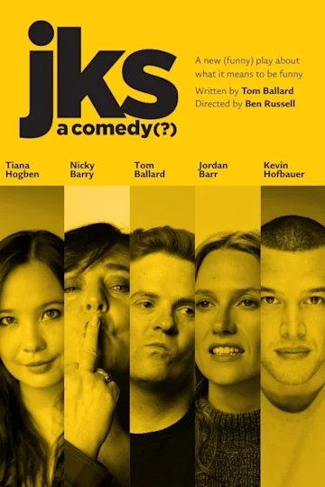 JKS: A COMEDY(?) Tickets
