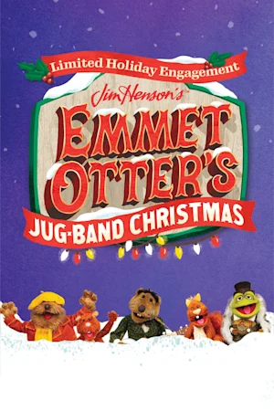 Emmet Otter's Jug-Band Christmas Tickets