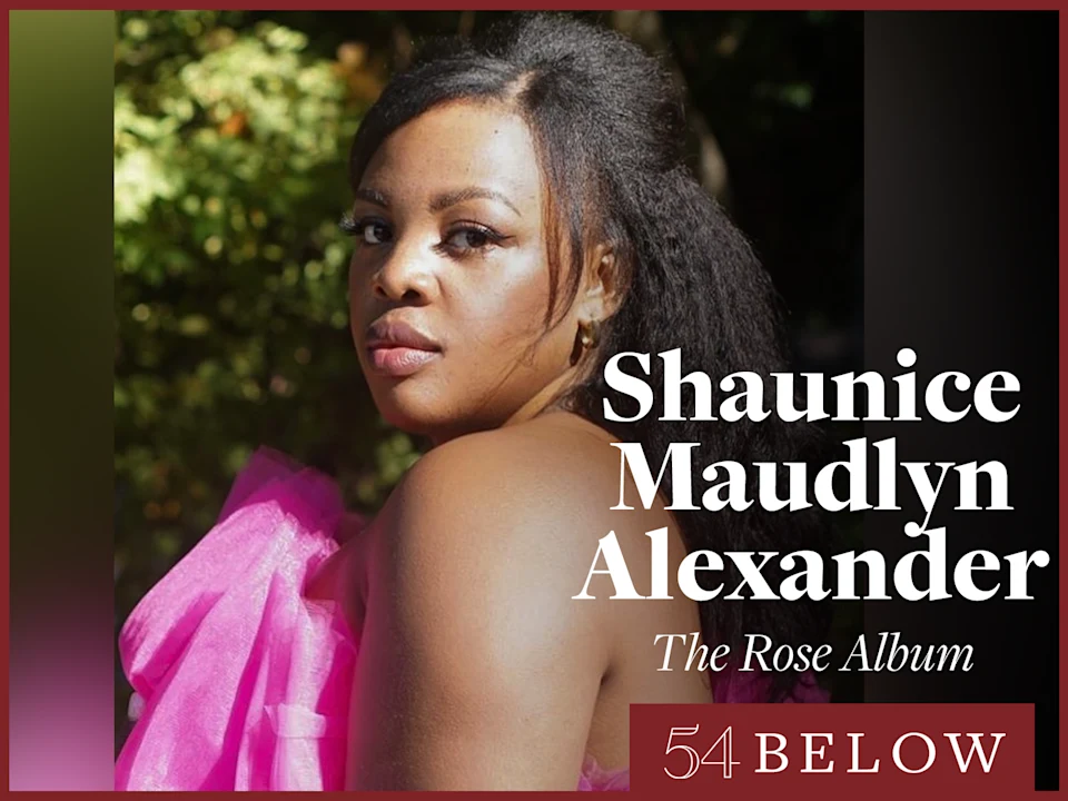 Bandstand's Shaunice Maudlyn Alexander, feat. Hamilton's Deon'te Goodman & Tina's Kayla Davion!: What to expect - 1
